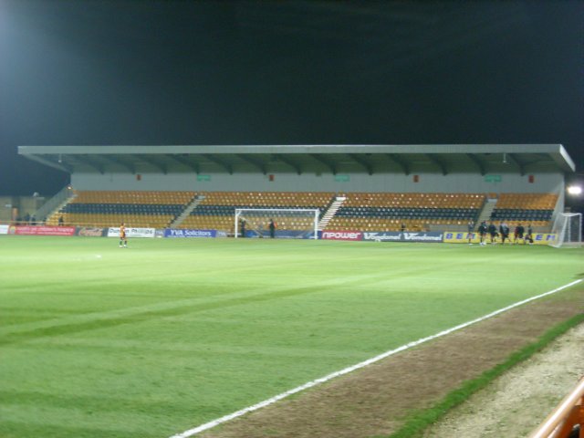 The South Stand